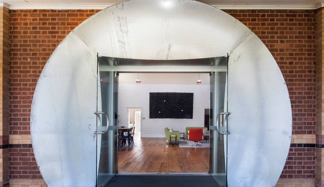 Warracknabeal Courthouse — a unique heritage escape.