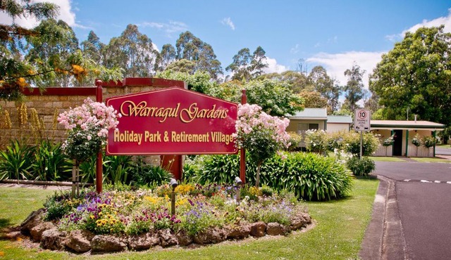 Warragul Gardens Holiday Park