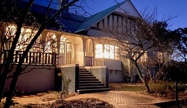 Warranfels Homestead