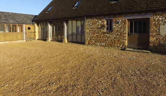 Warren @ ash farm Cotswolds