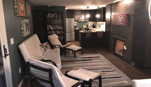 Warren Dunes on Lake Michigan-Hot Tub-Woodburning Fireplace-Two Bedroom/TwoBathn