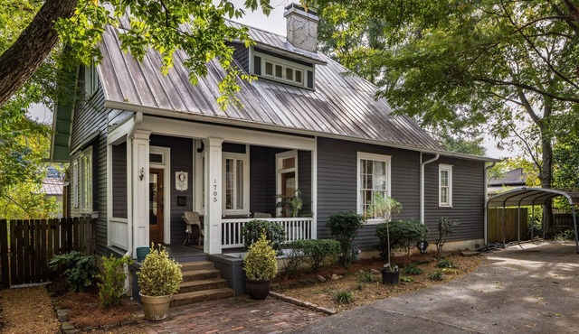Warren Home: A Glimpse into BHAM's Rich Past