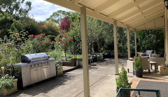 Warrenparinga Country Accommodation