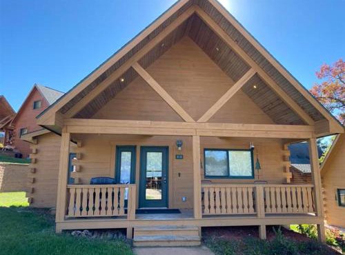 Warrens Cabin