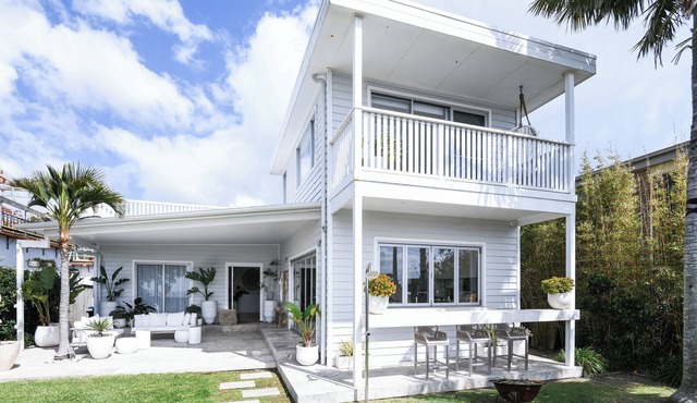 Warriewood Beach House