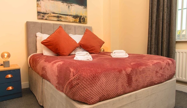 Warrington 3 (Double rooms)