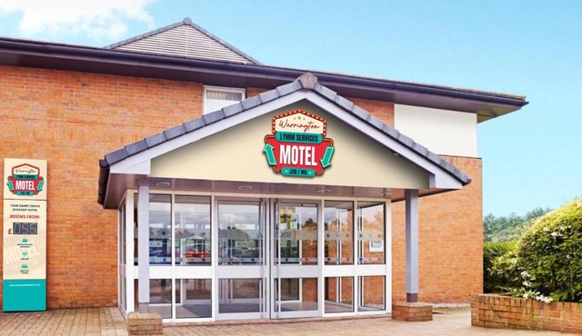Warrington Motel, J20 M6 Lymm Services