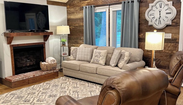 Warrior Creek Cottage