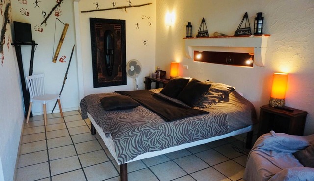 Warriors Room - Adapted to PRM