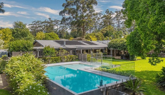 Warriwul Homestead - Luxury Retreat In Berry