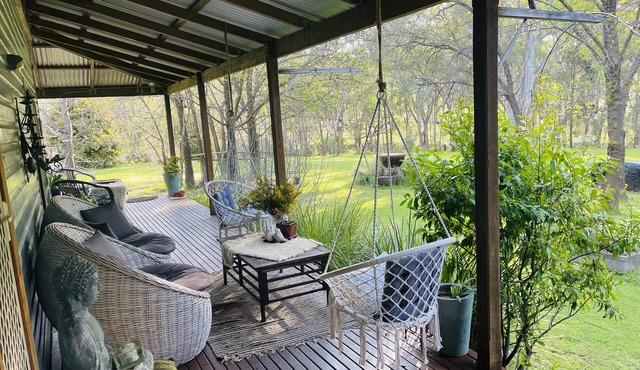 ❤️ Warrumbungle Retreat Coonabarabran ♥️ house on acreage close to town ⭐️