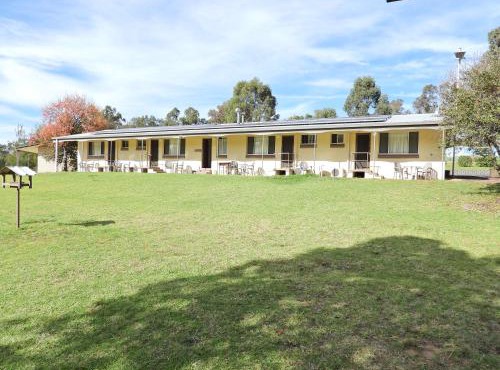 Warrumbungles Mountain Motel