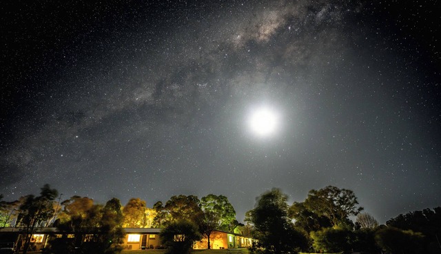 Warrumbungles Mountain Motel