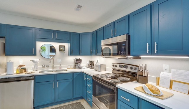 Warsaw Vacation Rental, Close to Truman State Park