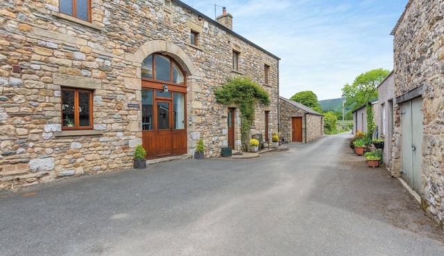 Warth Barn - UK44211