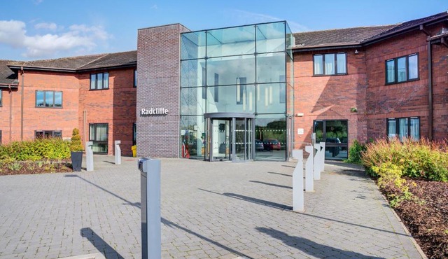 Warwick Conferences - Radcliffe