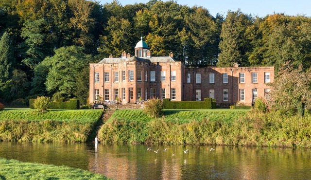 Warwick Hall
