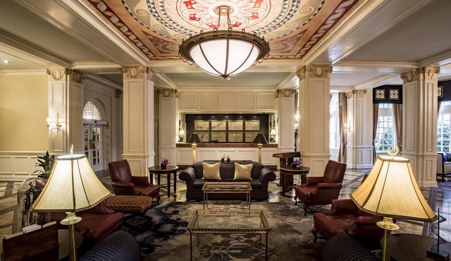 Warwick Melrose Dallas