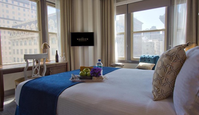 Warwick San Francisco