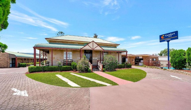 Warwick Settlers Inn