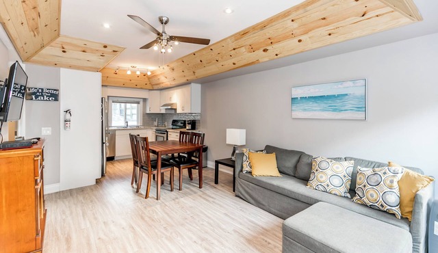 Wasaga Beach Summer Cottages & Cabins