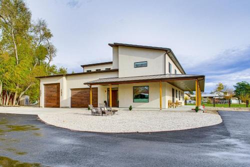 Wasatch Ski Base w/Mtn Views: Families Welcome!