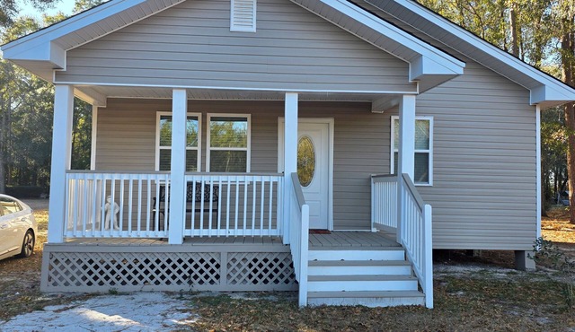 Wash Cot: Modern Comfort, 3BR, Central Heat/AC - 2 miles off I95