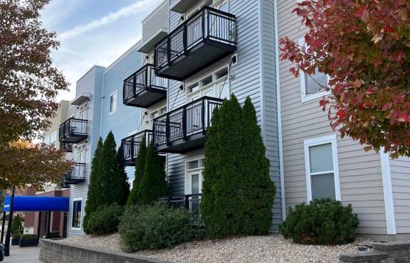 WASHBURN HOTEL SUITES