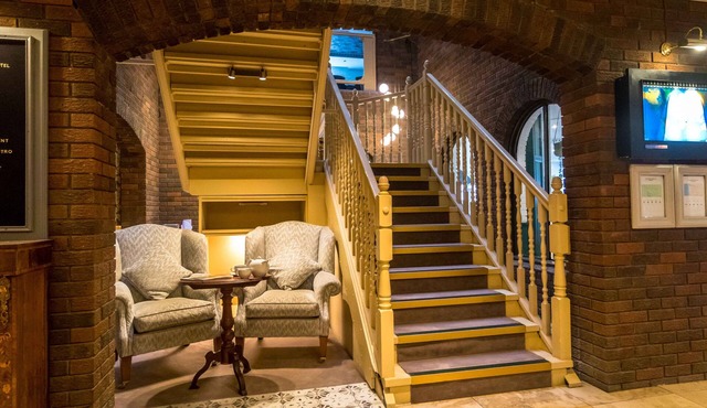 Washington Central Hotel and Sleepwell Inn