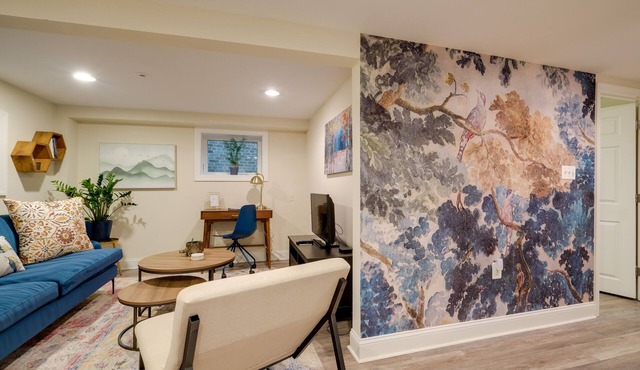 Washington DC Apartment at Rock Creek Park!