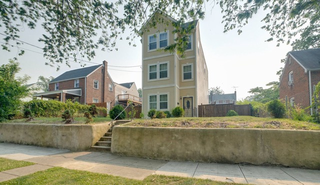 Washington DC Home ~ 5 Mi to National Mall!