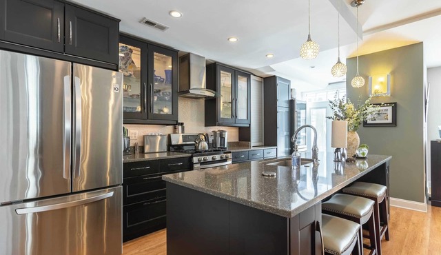 Washington, DC home away from home, where luxe meets comfort.