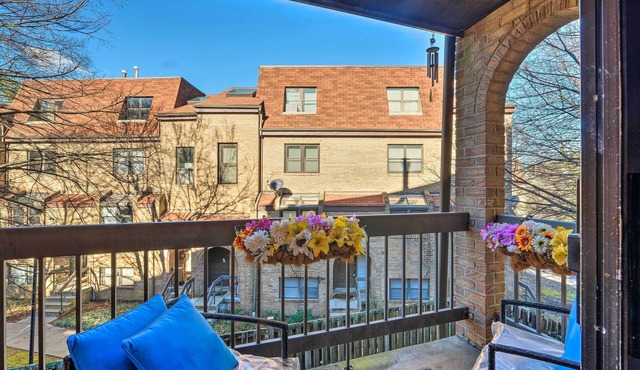 Washington DC Townhome 4 Mi to National Mall!