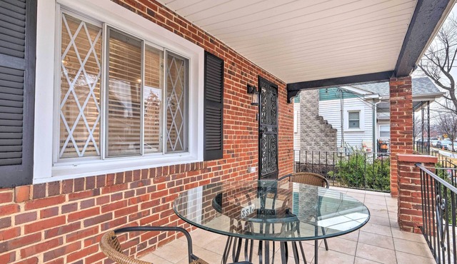 Washington, DC, Vacation Rental By Arboretum