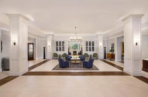 Washington Duke Inn & Golf Club