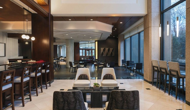 Washington Dulles Marriott Suites