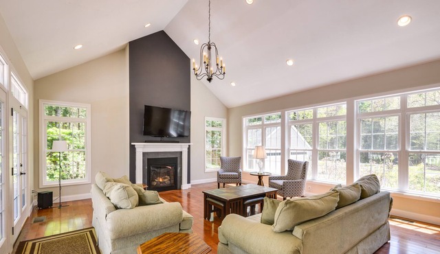 Washington Getaway - 8 Mi to Pillsbury State Park!