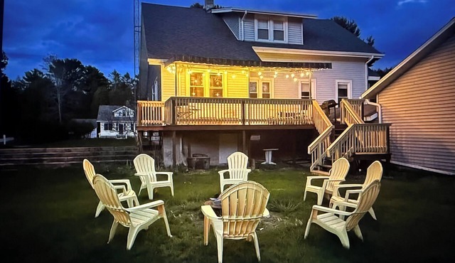 Washington Island, Large 4 Bedroom Home