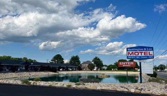 Washington & Lee Motel