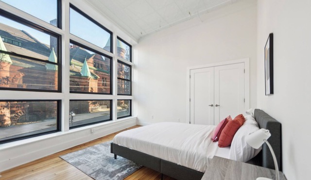 Washington Lofts 109 Spacious 1 Bedroom 1 Bath