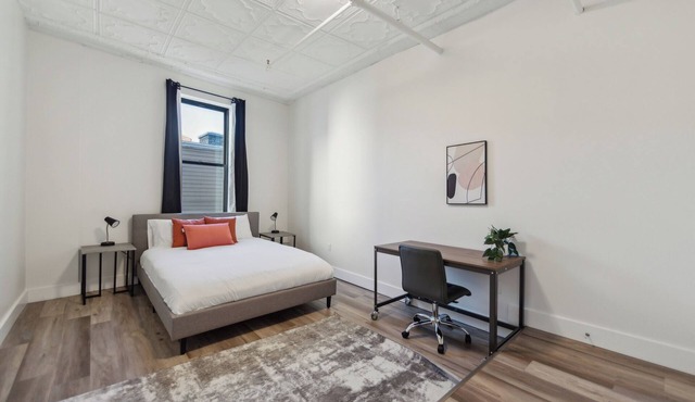 Washington Lofts 303 Spacious 1 Bedroom 1 Bath