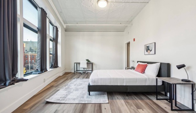 Washington Lofts 310 Spacious 1 Bedroom 1 Bath