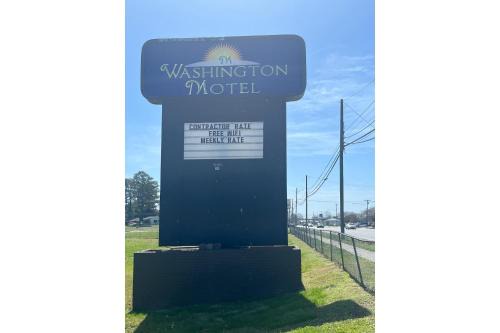 Washington Motel by OYO