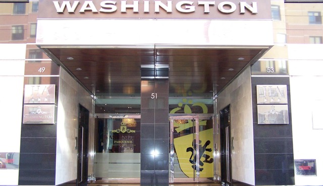 Washington Parquesol Suites & Hotel