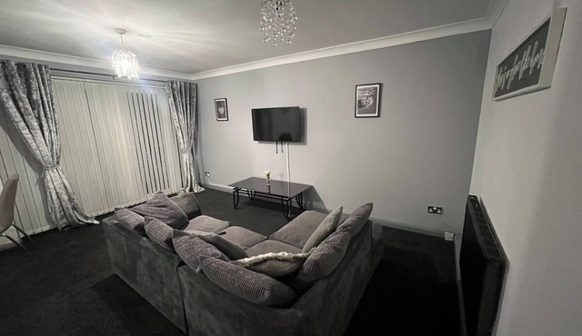 Washington Residence