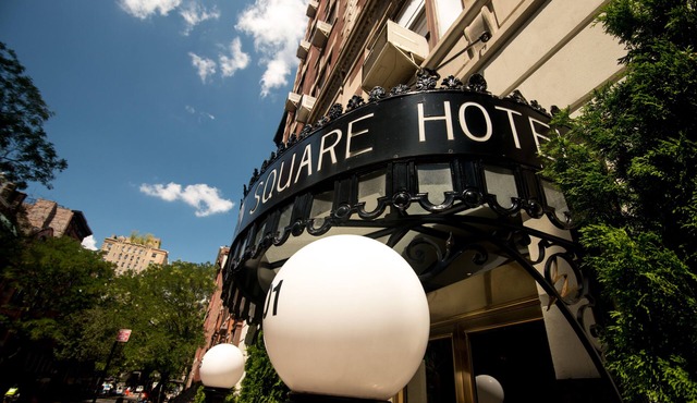 Washington Square Hotel