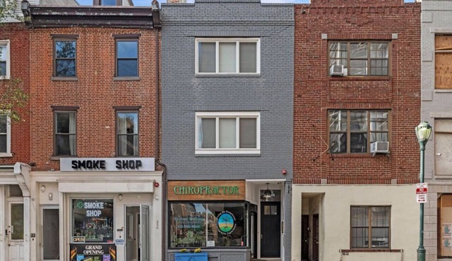 Washington Square West