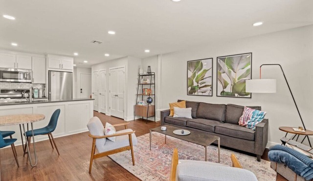 Washington Square Gem | Patio!