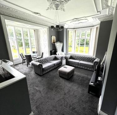 Washington Village Apartments Garden View