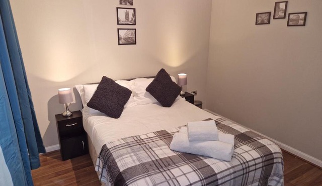 Washingtons Emerald 2 bed executive Apartment